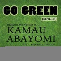 Go Green - Single