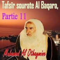 Tafsîr sourate Al Baqara, Partie 11, Pt.2