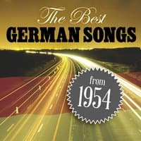 The Best German Songs from 1954