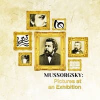 Mussorgsky: Pictures at an Exhibition