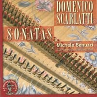 Domenico Scarlatti: Sonatas for Harpsichord