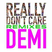 Really Don't Care Remixes