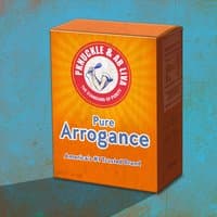 Pure Arrogance - Single