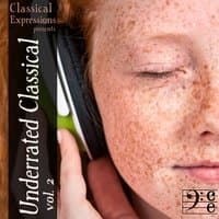 Underrated Classical: 4 Hours of the Greatest Classical Music You Should be Listening to, Volume 2