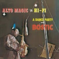 Alto Magic in Hi-Fi