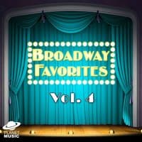 Broadway Favorites Vol. 4