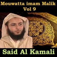 Mouwatta Imam Malik, Vol. 9