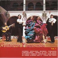 Genios De La "Guitarra Flamenca", Vol. 1