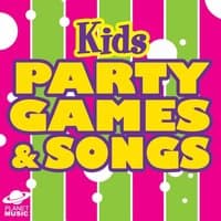 Kids Party Games and Songs