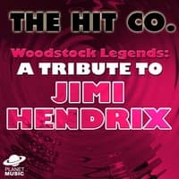 Woodstock Legends: A Tribute to Jimi Hendrix