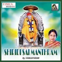 Shiridi Sai Manthram - Om Sai Namo Namaha - Single