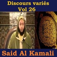 Discours variés, vol. 26