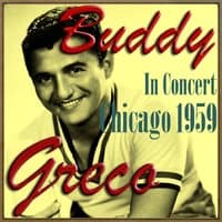 Buddy in Concert, Chicago 1959