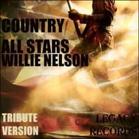 Country Allstars - Willie Nelson Tribute Hits