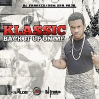 Back It Up On Me - Single