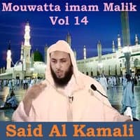 Mouwatta Imam Malik, Vol. 14