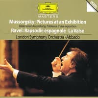 Mussorgsky: Pictures at an Exhibition