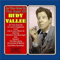 As Time Goes By: The Best of Rudy Vallee