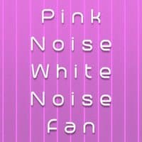 Pink Noise White Noise Fan