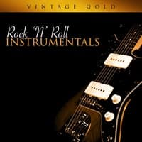 Vintage Gold - Rock 'N' Roll Instrumentals