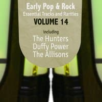 Early Pop & Rock Hits, Essential Tracks and Rarities, Vol. 14