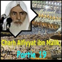 Charh Alfiyyat ibn Malik, Partie 19