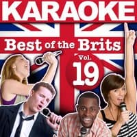 Karaoke Best of the Brits, Vol. 19