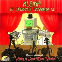 Kleina et l'étrange Monsieur 01