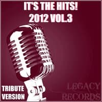 It's the Hits 2012, Vol. 3