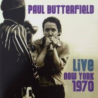 Live New York 1970