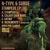 Stampede EP