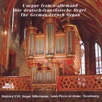 L'orgue franco-allemand