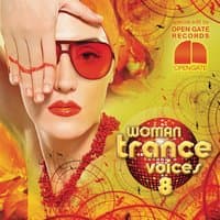 Woman Trance Voices vol.8 CD2