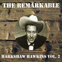 The Remarkable Harkshaw Hawkins Vol 02