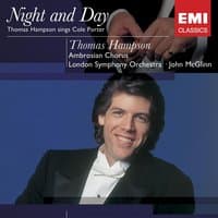 Cole Porter Night and Day: Thomas Hampson