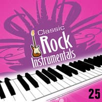 Classic Rock Instrumentals Vol. 25