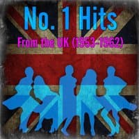 No. 1 Hits from the UK (1953-1962)