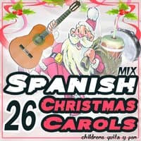 26 Spanish Christmas Carols Mix