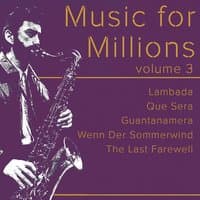 Music for Millions, Vol. 3