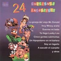 24 Canciones Infantiles