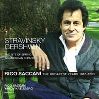 Stravinsky: The Rite of Spring - Gershwin: An American in Paris