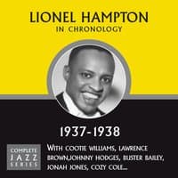 Complete Jazz Series 1937 - 1938