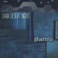 Dark Desert Night