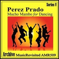 Plays Mucho Mambo for Dancing - EP