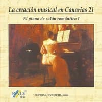 La Creación Musical en Canarias 21 - El Piano de Salón Romántico I