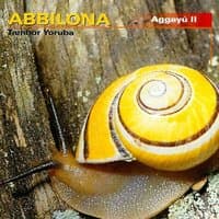 Abbilona. Aggayú II (Tambor Yoruba)