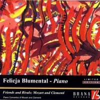 Piano Concerto No. 9 In E Flat Major, "Jeune Homme": II. Andantino (Mozart)