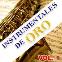 Instrumentales de Oro, Vol. 1