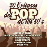 20 Exitazos del Pop de los 80's