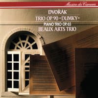 Dvorák: Piano Trios Nos. 3 & 4 "Dumky"